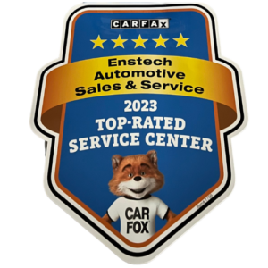 Carfax Service Award