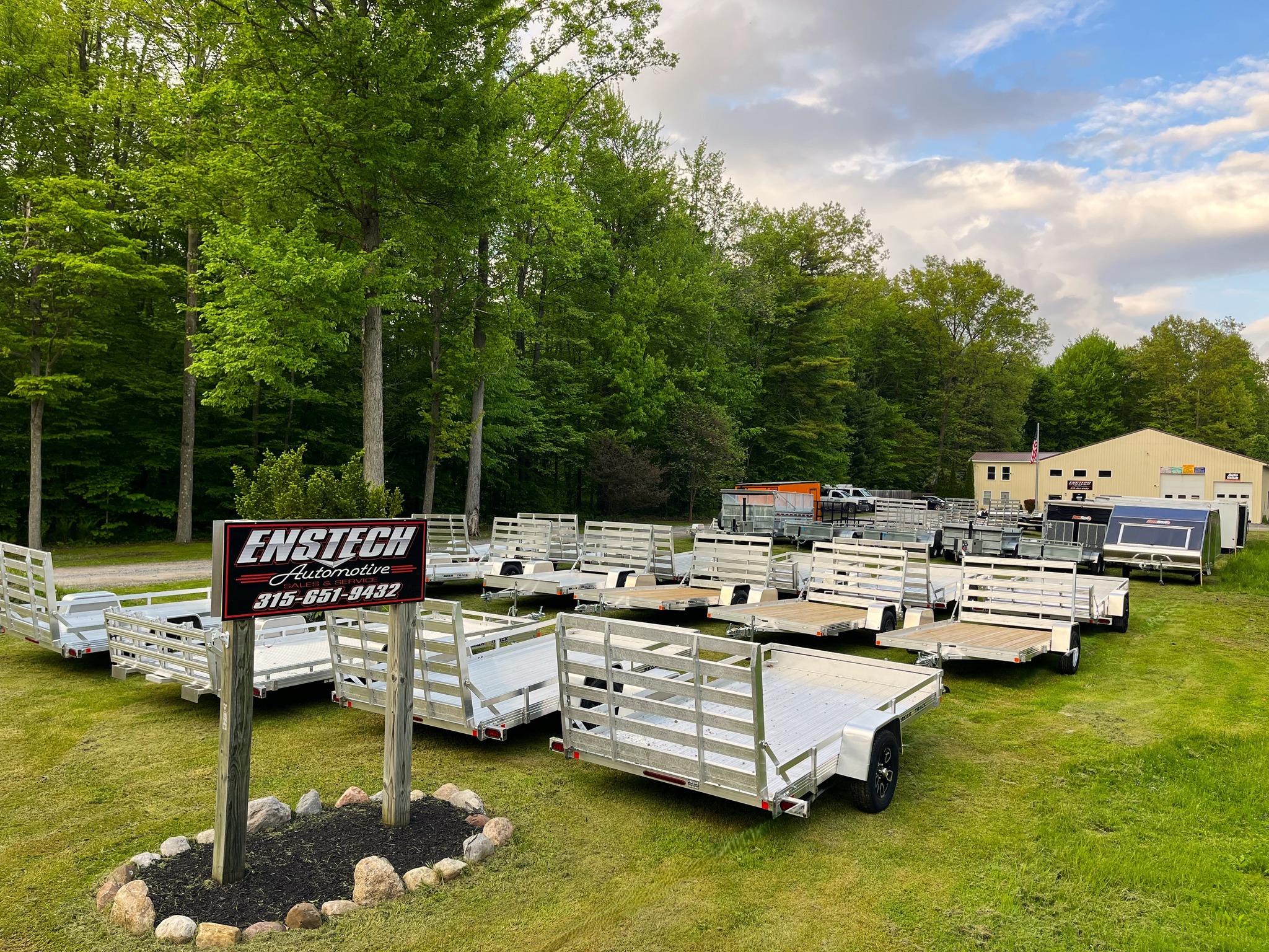 Enstech Automotive & Trailer