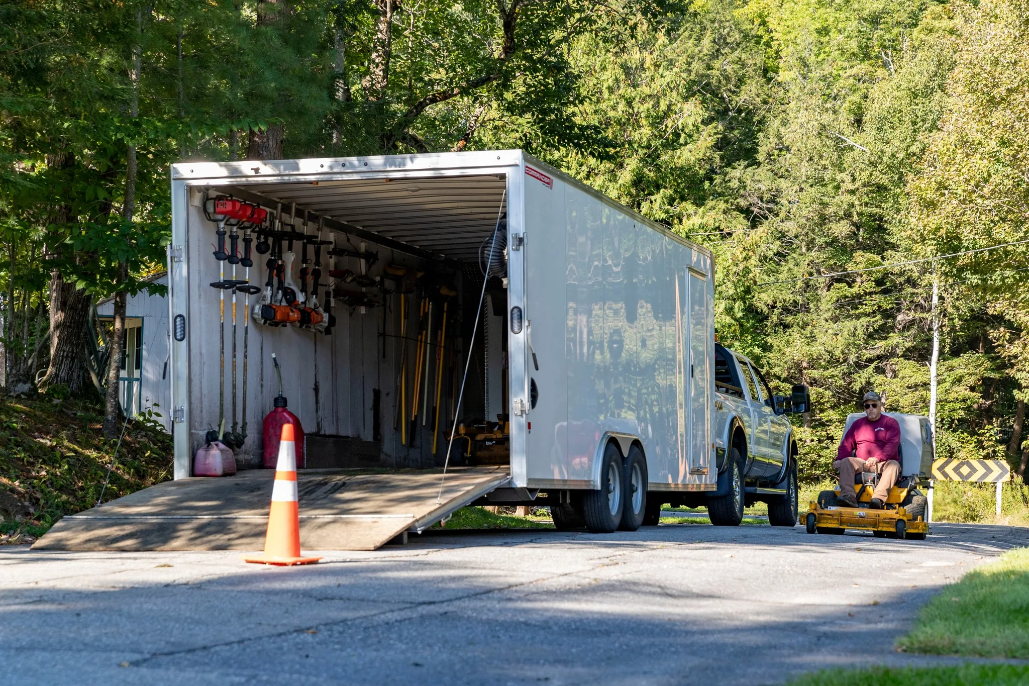 Enstech Automotive & Trailer