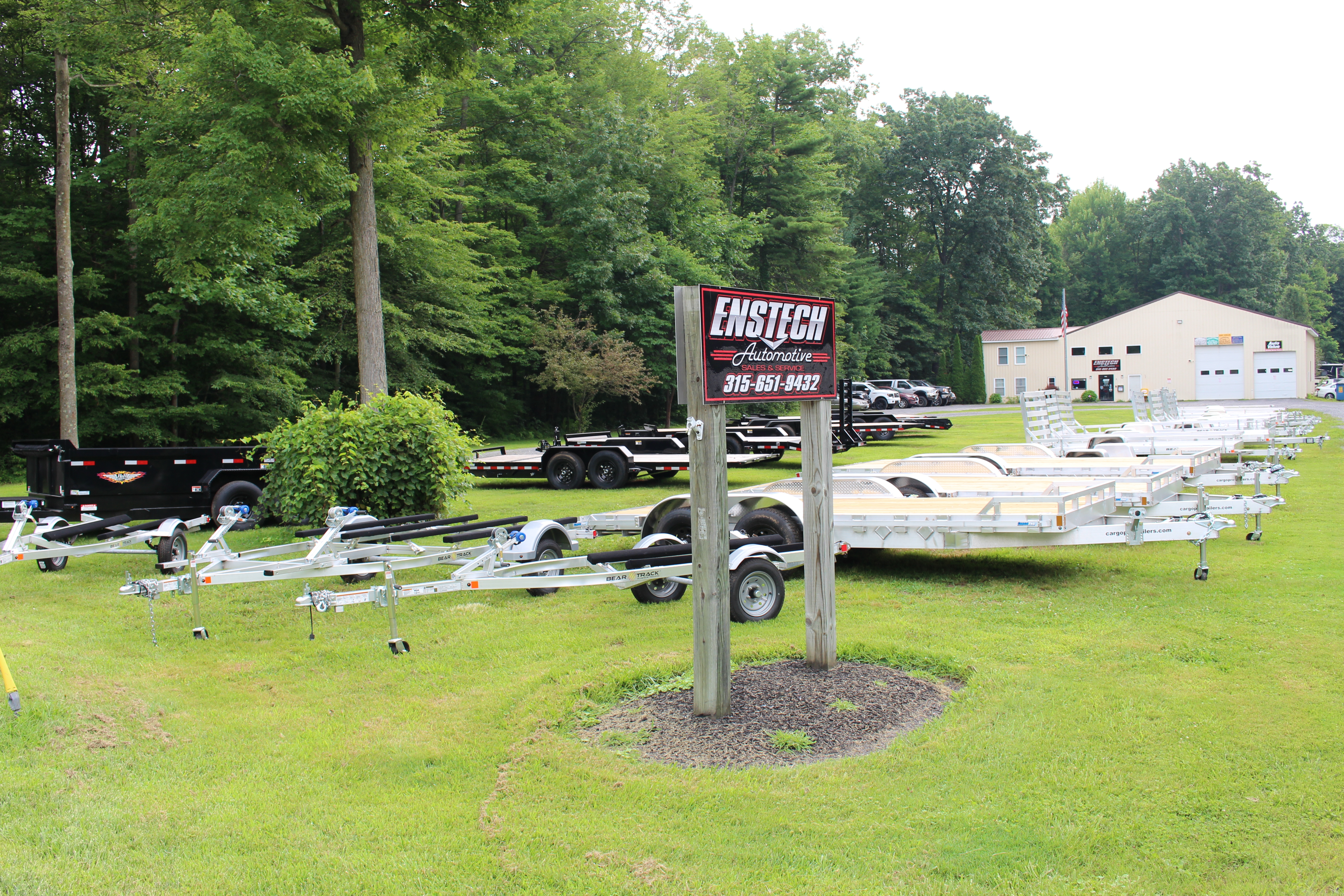 Enstech Automotive & Trailer