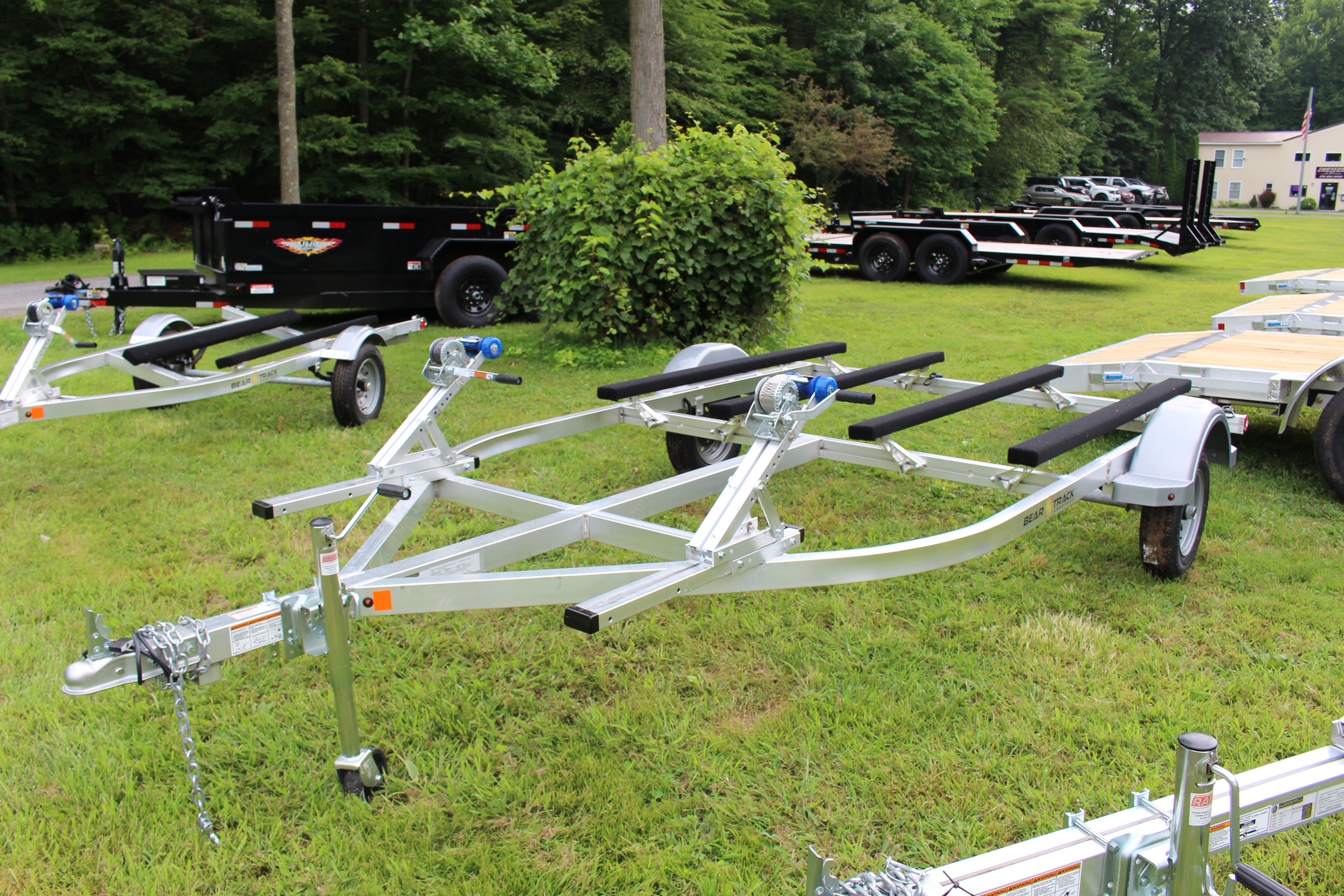 Enstech Automotive & Trailer